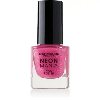 Dermacol Neon Mania Nail Polish 5 ml