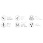 Mobile Origin TravelCharge PRO Silver — Фото 5