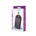 Setty solar power bank 5000 mAh SPBS-05 black Photo