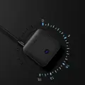 Ресивер UGREEN Bluetooth 5.0 3,5 мм | AUX | aptX черный Фото num