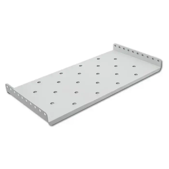 Qoltec Mount shelf for RACK | 490 * 250 Foto 4