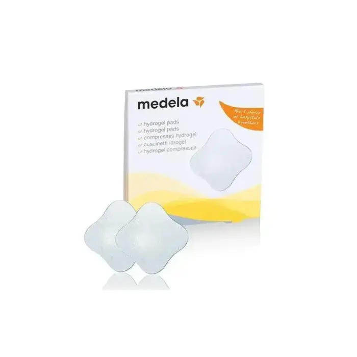 Medela Hydrogel Patches 4 U