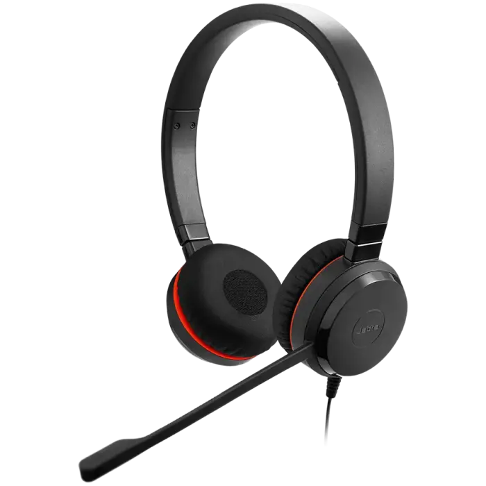 Jabra Evolve 30 II MS stereo Headset (5399-823-369) (5399823369)