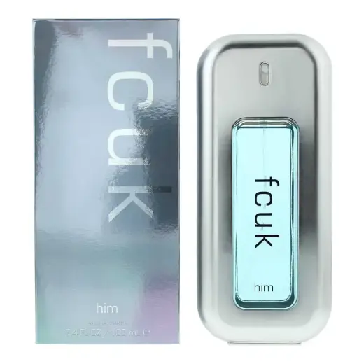 Fcuk Him perfume for men 100 ml