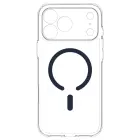 SPIGEN ULTRA HYBRID MAGSAFE IPHONE 17 PRO / 18 PRO CLEAR/DEEP BLUE — Фото 5