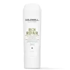 Goldwell Dual Senses Rich Repair Restoring Conditioner 200Ml in Clear Фото num