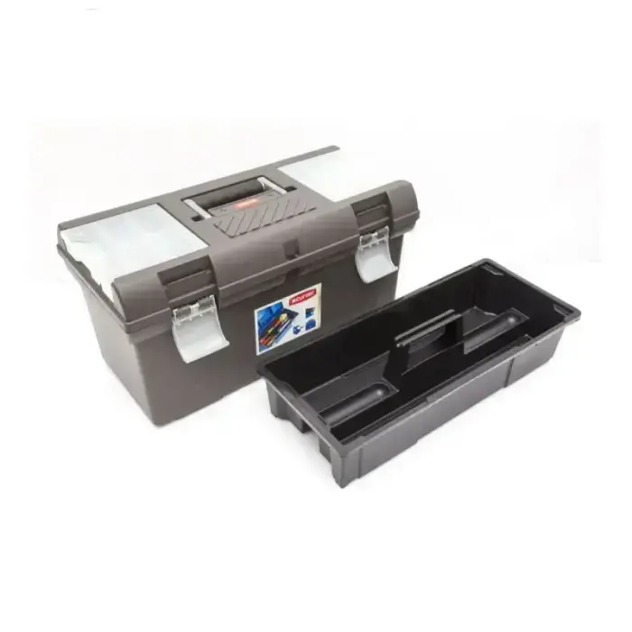 Instrumentu kaste Premium 26" 58x29x30cm Foto 2