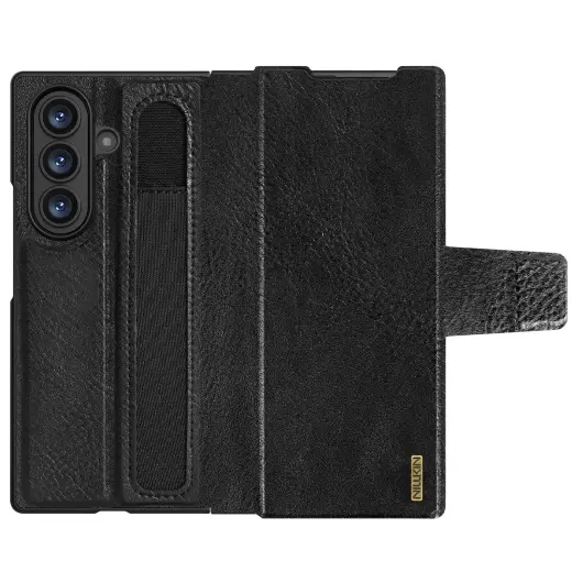 Nillkin Aoge Case for Samsung Galaxy Z Fold 7 Black Foto 2