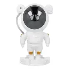Astronaut star projector X2062 white Photo