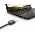 USB 2.0 extension cable UGREEN US103, 1m (black) Foto 4