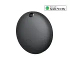 Setty locator FindMy round TFO TAG 01 black + etui Foto 1