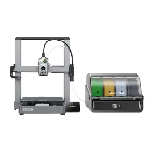 Creality Hi Combo 3D Printer Фото num