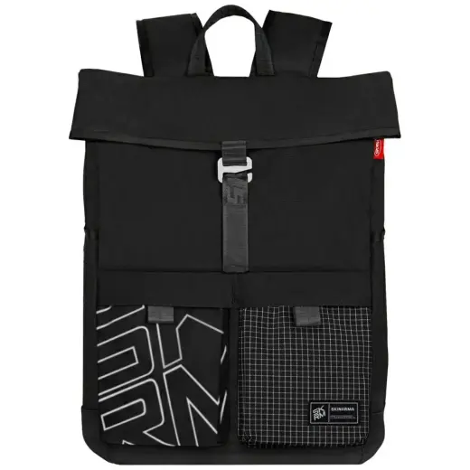 Backpack Skinarma Jager black