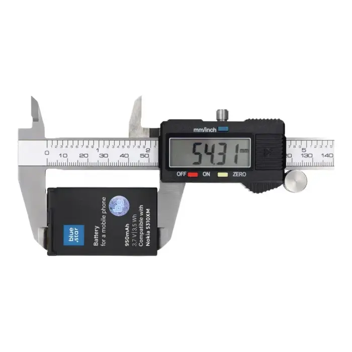 Battery for Nokia 5310 XM / 6600F / 7210S / 7310S 950 mAh Blue Star Premium Foto 4