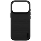 Case CARE by PanzerGlass Fusion Fabric   MagSafe for iPhone 18 Pro / 17 Pro black — Фото 3