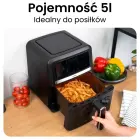 Huslog 1500W deep fryer Foto 6