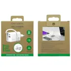 Wall Charger 4smarts Flex Jojo 65W GaN 2xUSB-C + USB-A white Foto 5