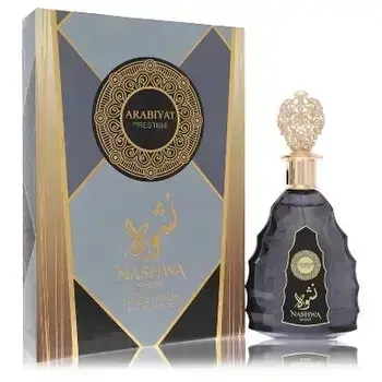 Arabiyat Prestige Nashwa Smoke (EDP) Eau de Parfum unisex 100 ml