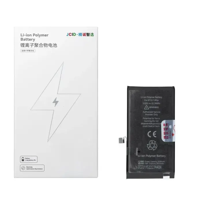JCID Battery for iPhone 12 / 12 Pro (standard capacity)