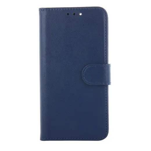 Smart Classic case for Motorola Moto E22 / E22i navy blue Фото num