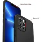 Back Case MATT for IPHONE X/XS (5,8") Black — Foto 8