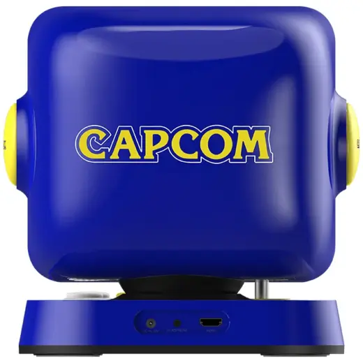 Console Retro Station C8 Capcom Foto 3