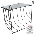 Aksesuārs grauzējiem - Trixie Hay manger, hanging, with lid, metal, 20 × 18 × 12 cm Фото num