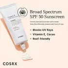COSRX Vitamin E Vitalizing Sunscreen SPF 50+ 50ml — Foto 2