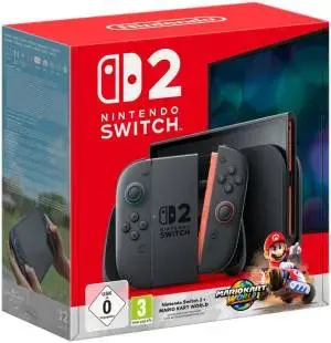 Nintendo Switch 2 + Mario Kart World-Set