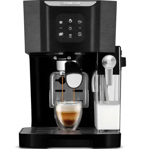 Sencor SES 4040BK Espresso automāts 1.4L 1450W