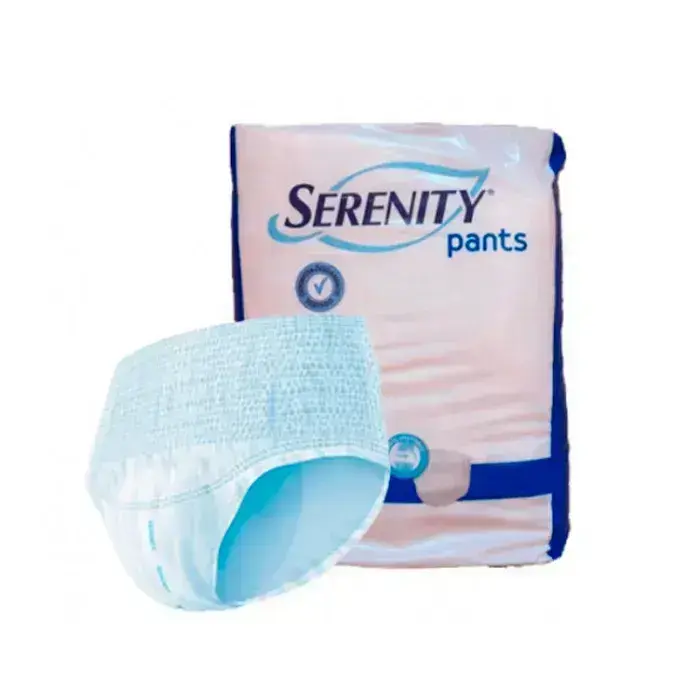 Serenity Pants Super Night Edge Size 80U