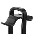 Spigen Universal Game Controller & Headset Stand, black — Photo 18