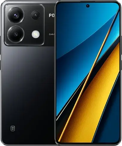 Xiaomi POCO X6 5G 12GB|256GB Black