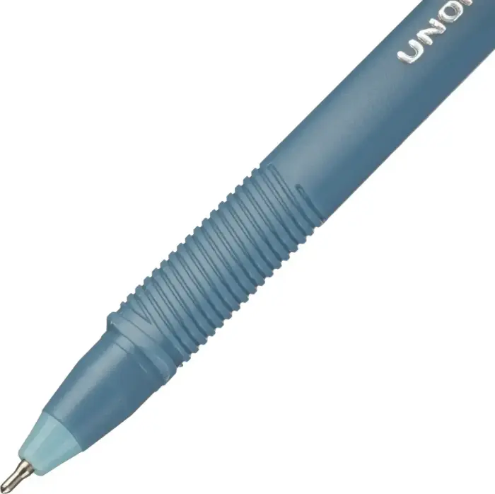 UNOMAX Tritron ball point pen | blue | 0.7 mm Photo