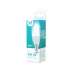 LED bulb E14 C37 6W 230V 3000K 480lm Forever Light Foto 1