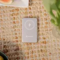 Verbatim indukcyjny `n` Go внешний аккумулятор (powerbank) | 5000 mAh | 15W | Беспроводной, MagSafe | серый — Фото 2
