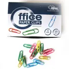 Saspraudes 25mm, 500 gab/kastīte, krāsainas (99073-4G COLOUR) Foto 2