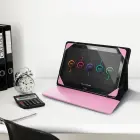 BLUN universal case for tablets 11" (UNT) pink — Foto 7