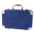 Zmile Cosmetics Traveller Blue - Decorative Cosmetic Case - 72.4 G Foto 3