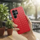 Flip case for Xiaomi 17 Cubic Book red — Foto 6