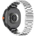 TECH-PROTECT STAINLESS SAMSUNG GALAXY WATCH 8 | CLASSIC (40 | 44 | 46 MM) SILVER Foto 2