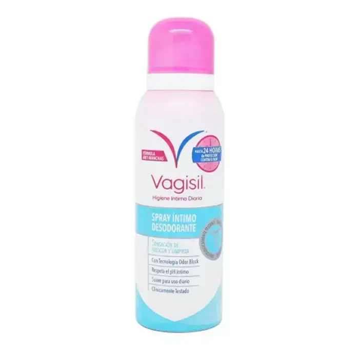 Vagisil Intimate Deodorant Spray 125ml