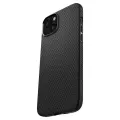 Spigen LIQUID AIR IPHONE 15 MATTE BLACK — Foto 4