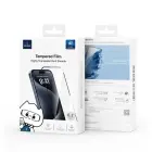 WIWU crystal tempered glass for iPhone 16 Plus 6,7" GT-009 Foto 2