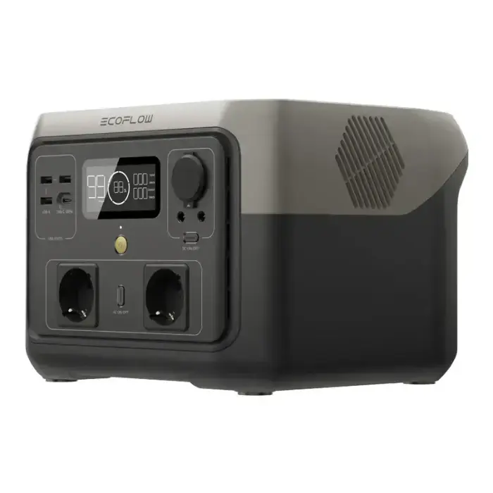 Portable power station EcoFlow RIVER 2 Max Foto 2