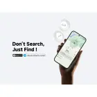 Lifemate GPS Bluetooth LifeTag Tracker HD-P16-3 Android white Foto 2