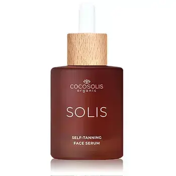 Cocosolis Solis Suero Facial Autobronceador 50ml
