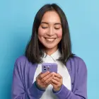 ROAR case LUNA for XIAOMI Redmi 14C Violet — Foto 5