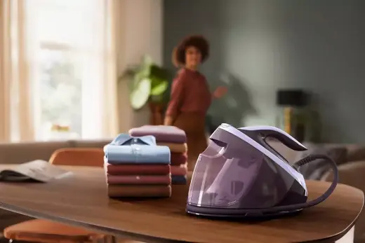 PHILIPS Perfect Care tvaika ģeneratora gludeklis Foto 6