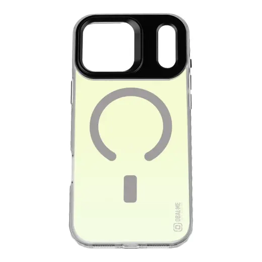 OBAL:ME MagNetix SolarFlex Cover for Apple iPhone 17 Pro Max Copper Gray Foto 3